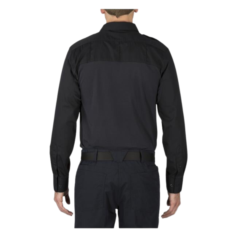 Taclite PDU Rapid Long Sleeve Shirt | Navy