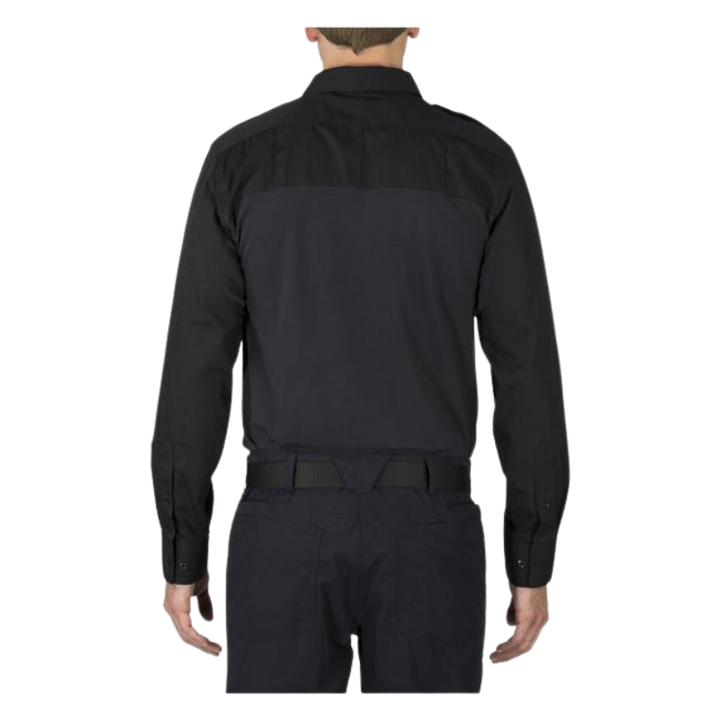 Taclite PDU Rapid Long Sleeve Shirt | Navy