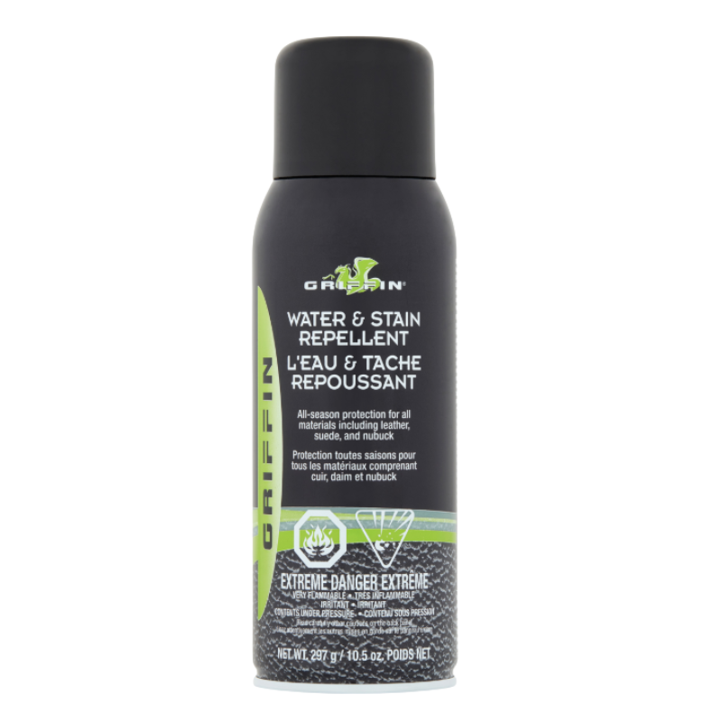 Water &amp; Stain Repellent