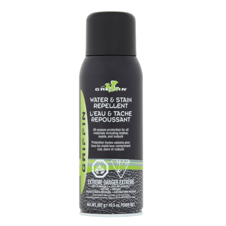 Water &amp; Stain Repellent