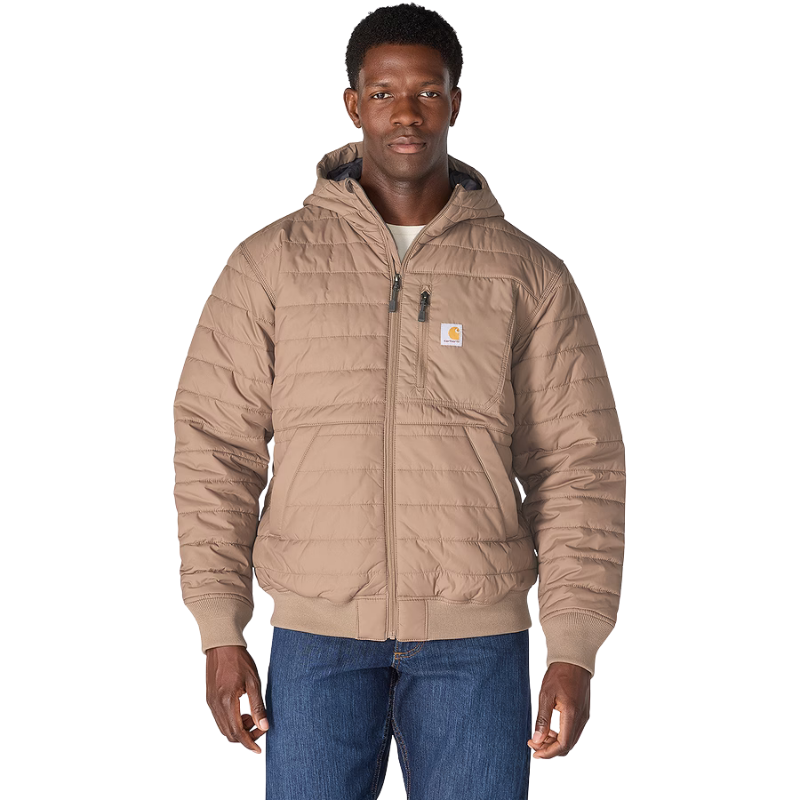 Gilliam Active Jacket | Stone Brown