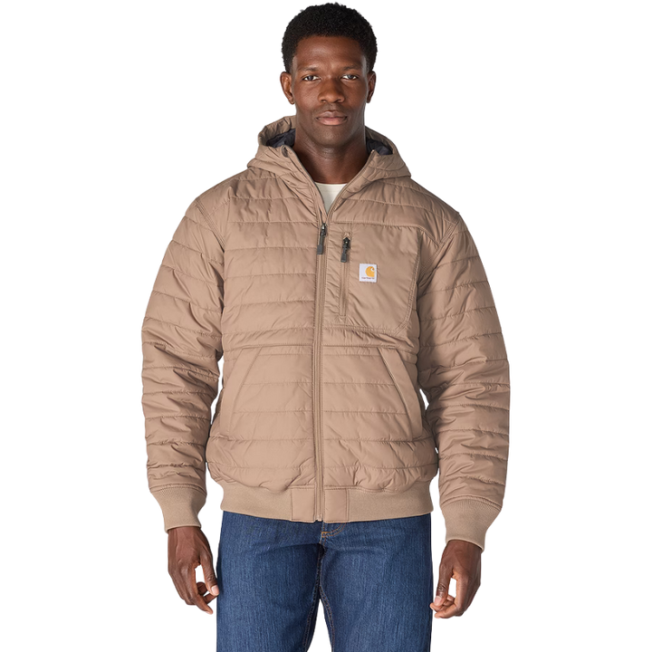 Gilliam Active Jacket | Stone Brown