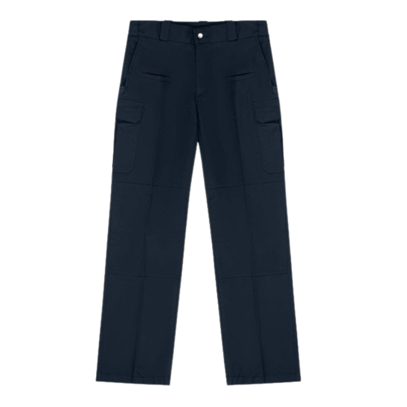 Metro StreetGear® Flex Side-Pocket Pants | Navy
