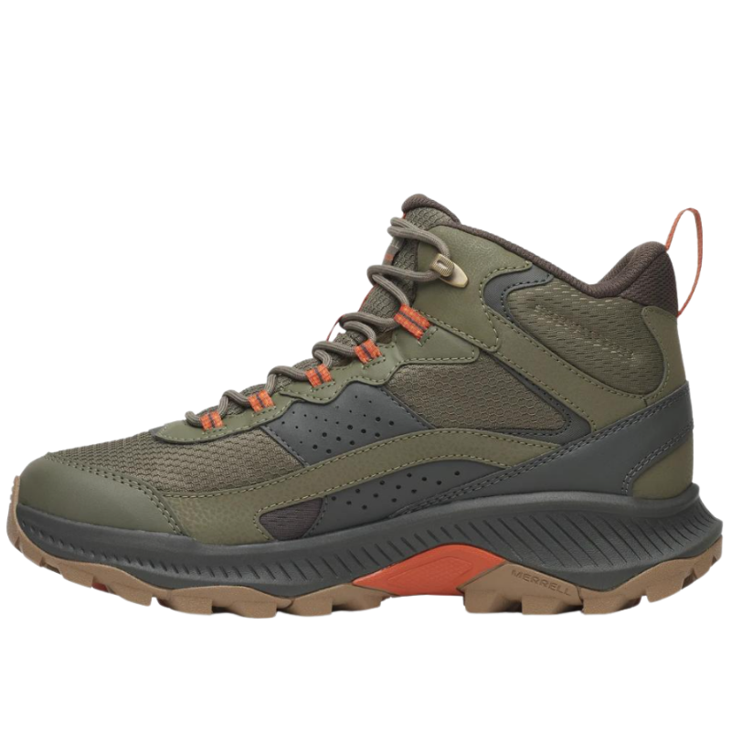 Speed Strike 2 Mid Waterproof | Olive