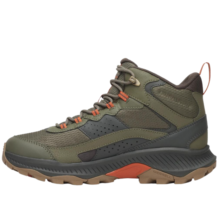 Speed Strike 2 Mid Waterproof | Olive