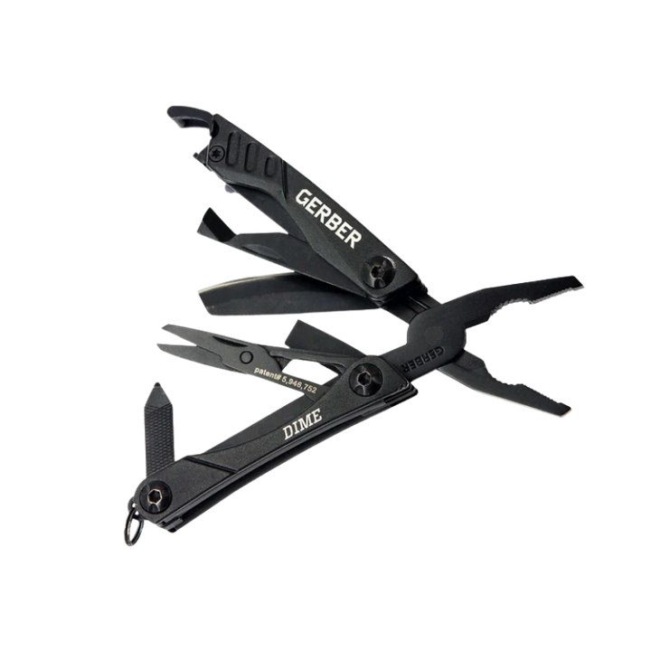 Dime Multitool | Black