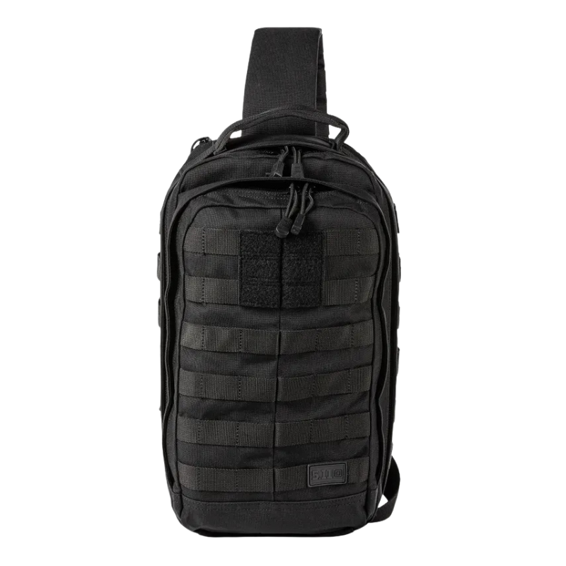Rush Moab 8 Sling Pack 13L | Black, Ranger Green, Kangaroo, Double Tap