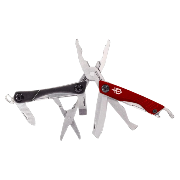 Dime Multitool | Red