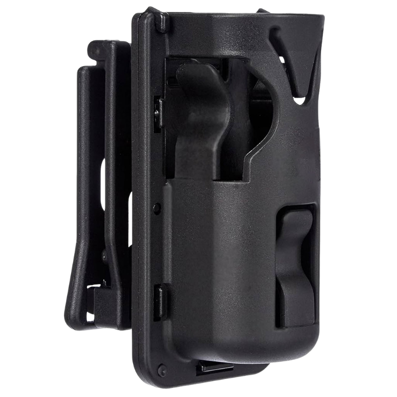 Edge OC Pepper Spray Open Top Holder MK2/3/4/6 | Black