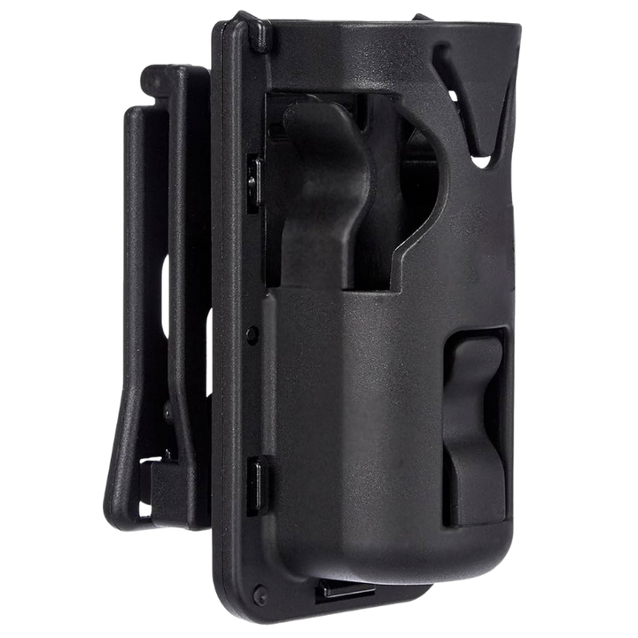 Edge OC Pepper Spray Open Top Holder MK2/3/4/6 | Black