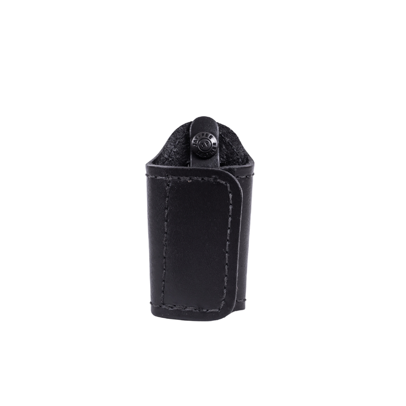 Silent Key Ring Holder | Black