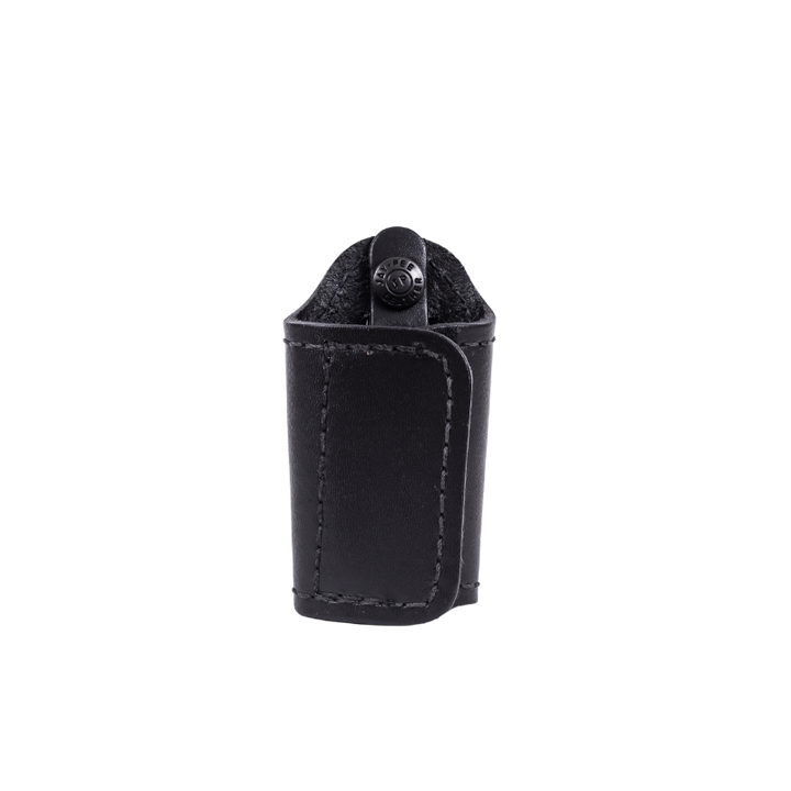 Silent Key Ring Holder | Black