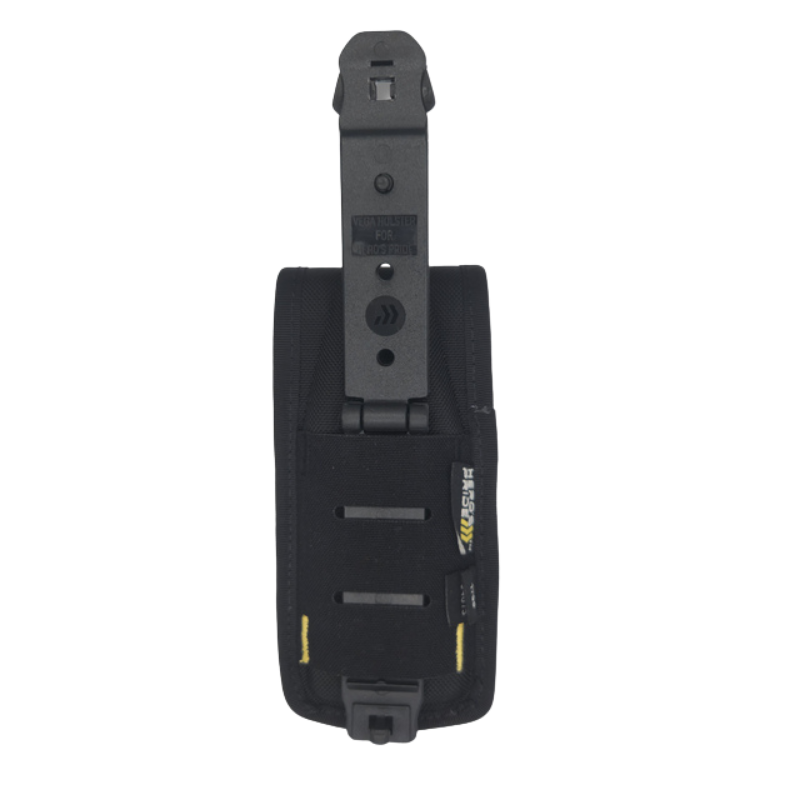 Ballistic TAC Open Double Magazine Case | Black