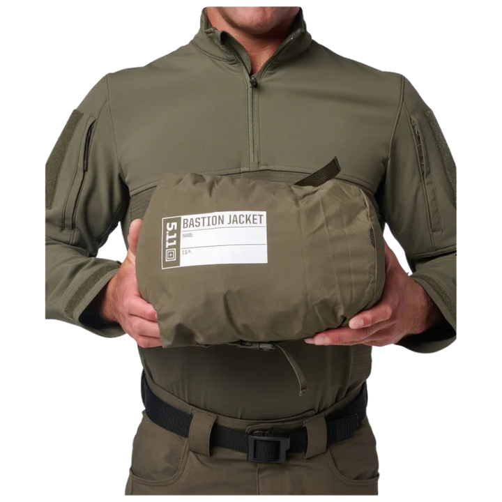 Bastion Jacket | Ranger Green