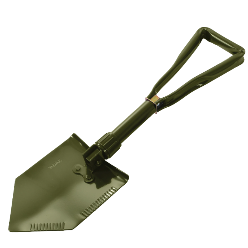 Deluxe Tri-Fold Shovel | Olive Drab