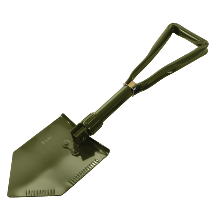 Deluxe Tri-Fold Shovel | Olive Drab