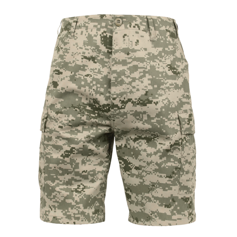 Camo BDU Shorts | ACU Digital Camo