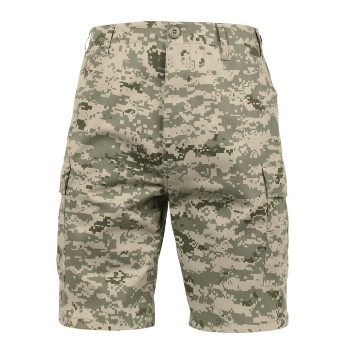 Camo BDU Shorts | ACU Digital Camo
