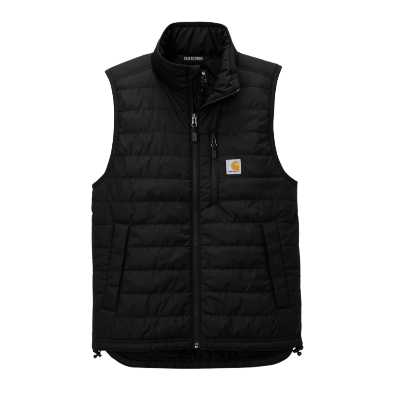 Gilliam Vest | Black, Shadow