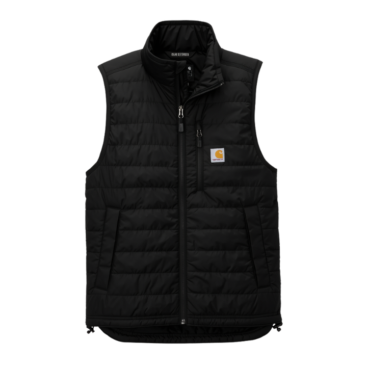 Gilliam Vest | Black, Shadow