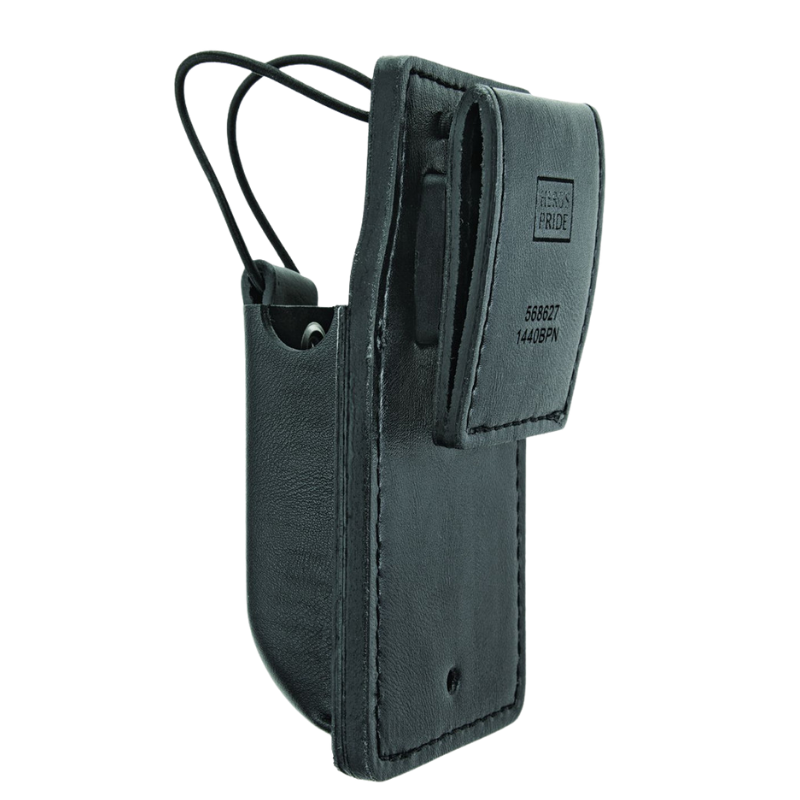 AirTek Deluxe Radio Holder with Swivel | Nickel Snap