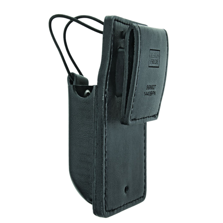 AirTek Deluxe Radio Holder with Swivel | Nickel Snap