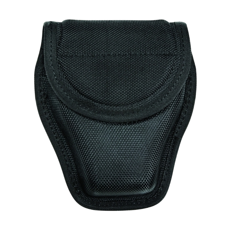 Ballistic Closed Handcuff Case | Black