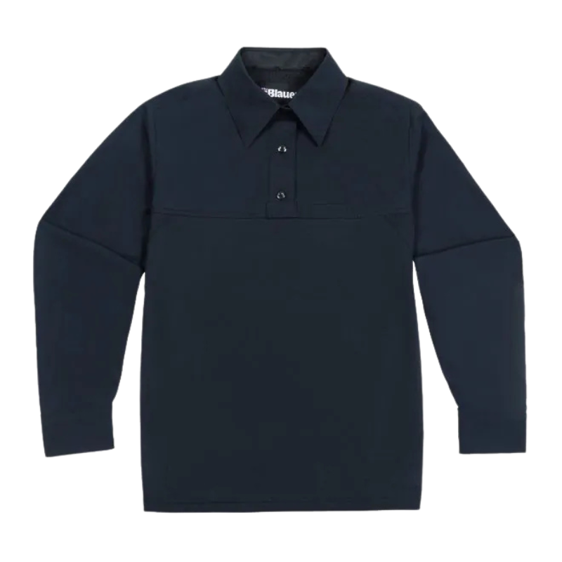 Women's FlexRS Long Sleeve ArmorSkin Base Shirt | Navy