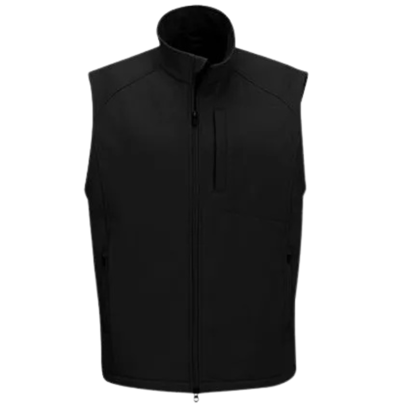 Softshell Icon Vest | Black