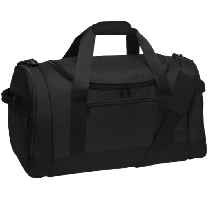 Voyager Sports Duffel Bag | Black