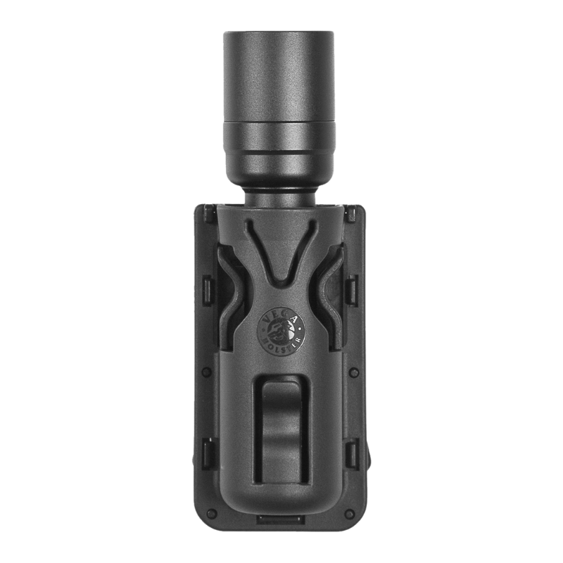 Edge Flashlight Case Universal Fit | Black