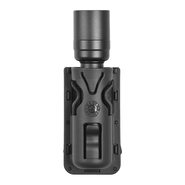 Edge Flashlight Case Universal Fit | Black