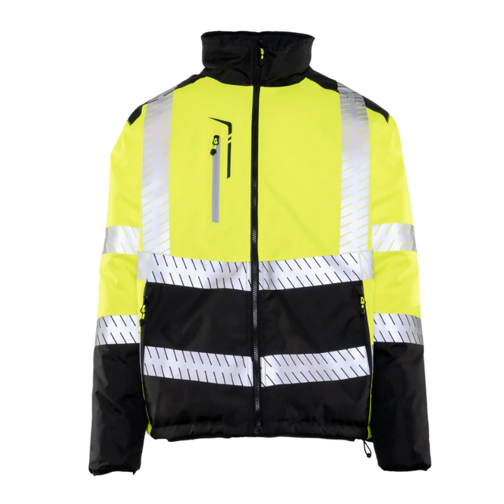 All Terrain Reverseible Jacket | Hi-Vis Yellow