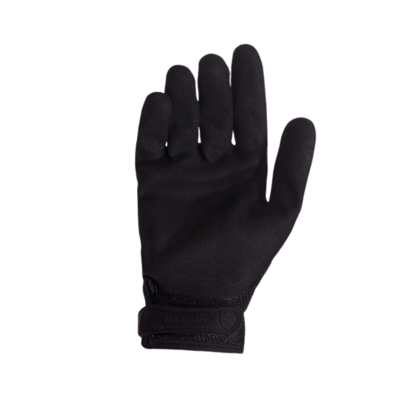 Frisk Glove w/ Knuckle Protection | Black