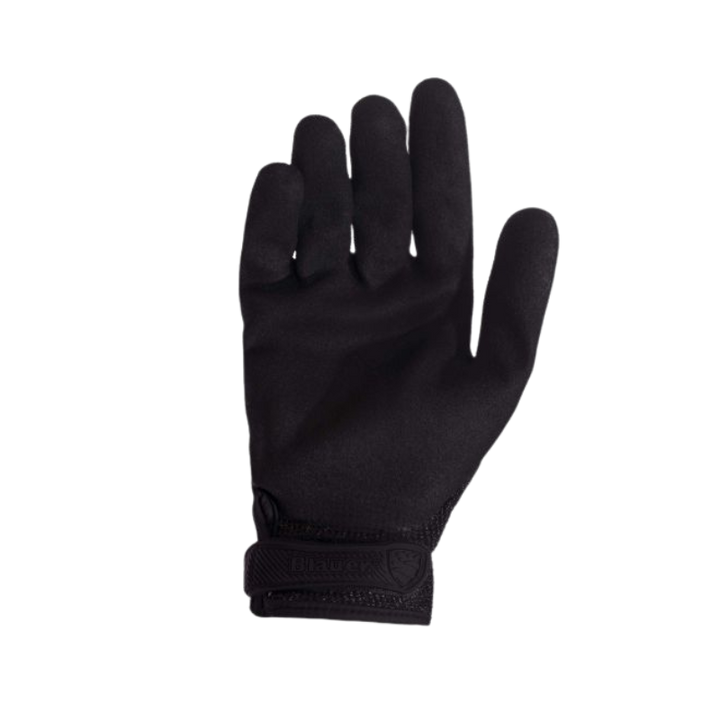 Frisk Glove w/ Knuckle Protection | Black