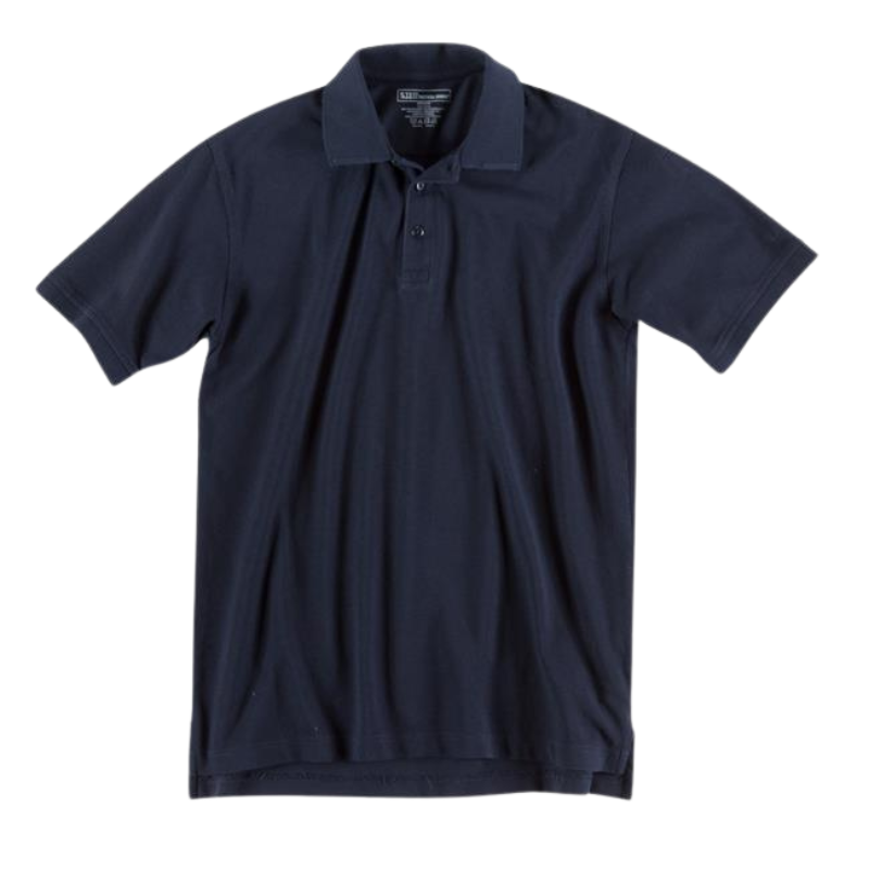 Men's 5.11 Professional Short Sleeve Polo Shirt | Navy