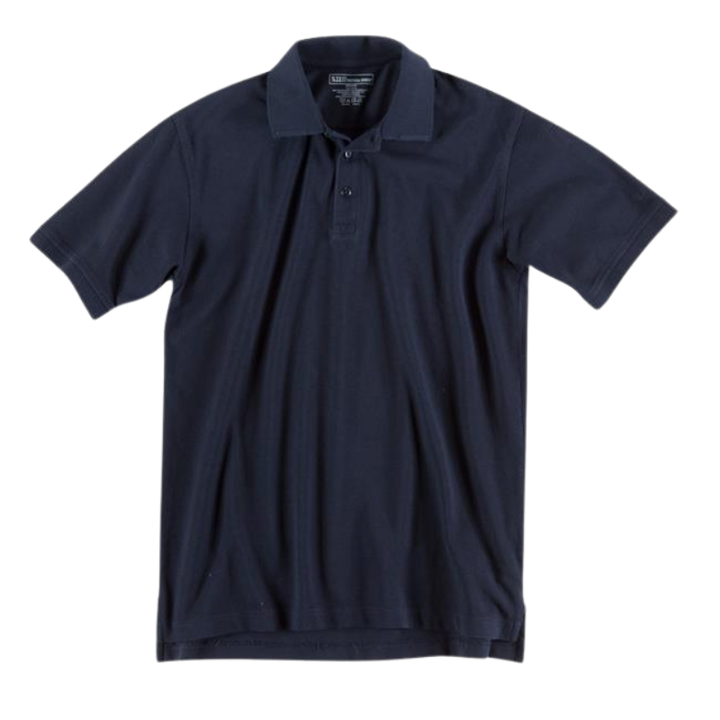 Men's 5.11 Professional Short Sleeve Polo Shirt | Navy
