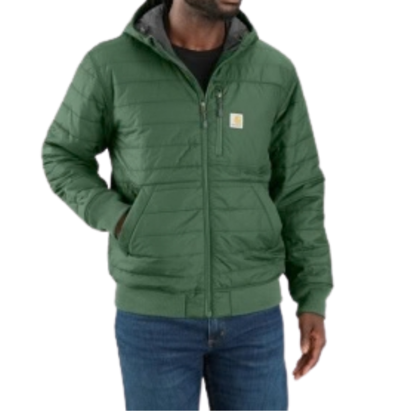 Gilliam Active Jacket | Forest Green