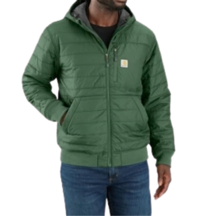 Gilliam Active Jacket | Forest Green