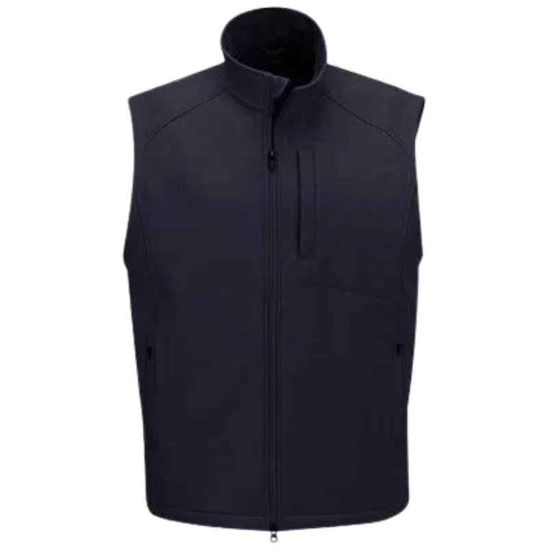 SoftShell Icon Vest | Navy