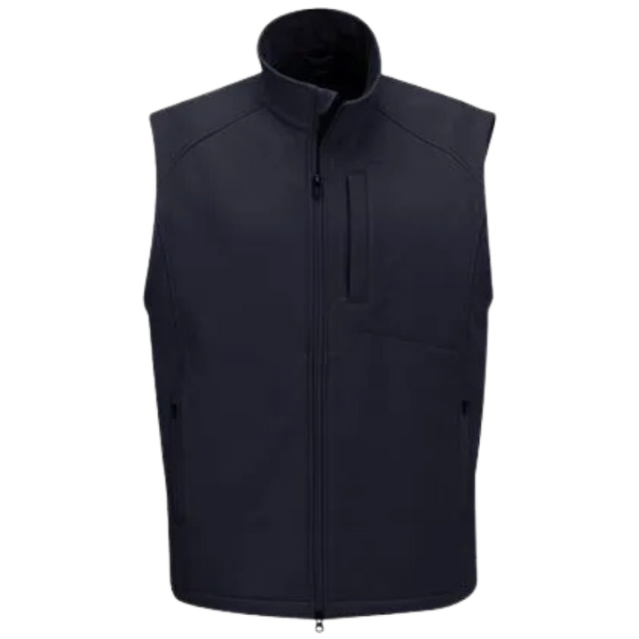 SoftShell Icon Vest | Navy
