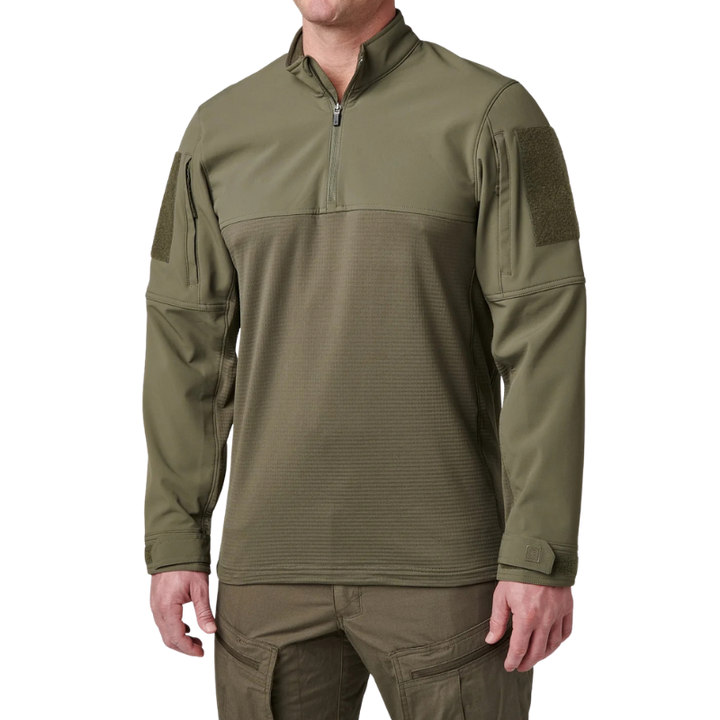 Cold Weather Rapid Ops Shirt Long Sleeve | Ranger Green