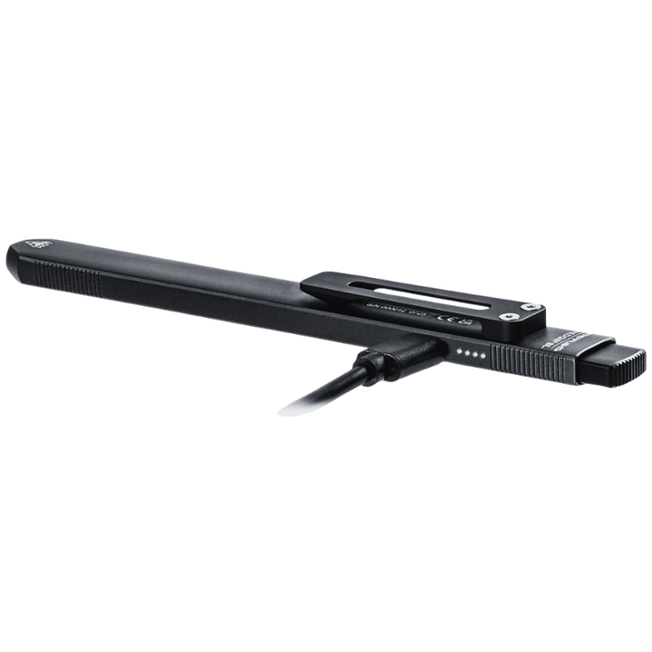 Wedge SL Ultra-Thin Rechargeable EDC Inspection Flashlight | Black