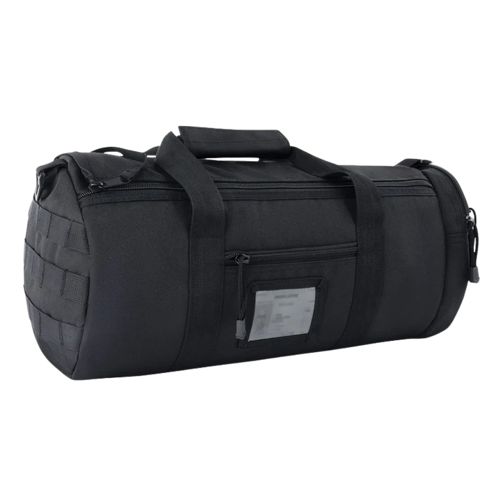 Tactical Traveler Duffel Bag 24" | Black, Olive Drab