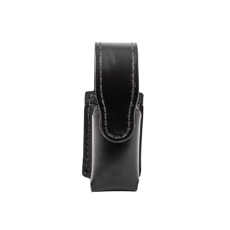 Pepper Gel Holder w/ Hidden Snap | Black