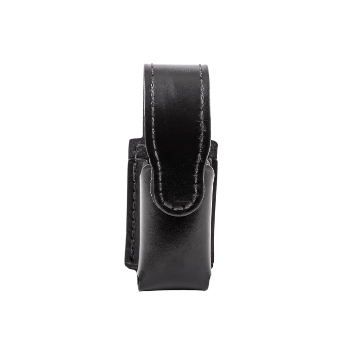 Pepper Gel Holder w/ Hidden Snap | Black