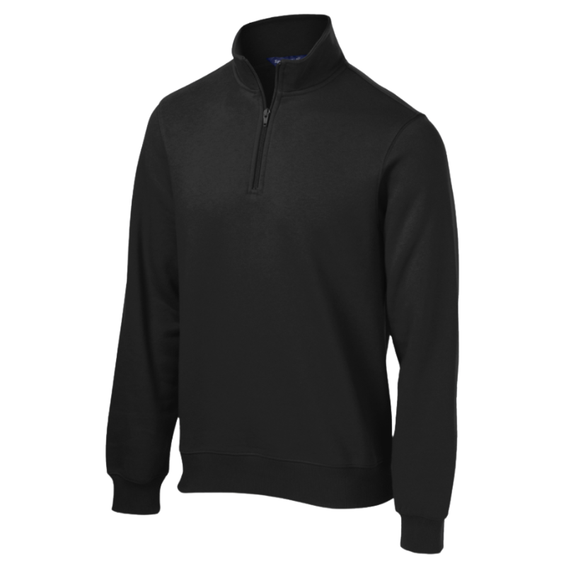 1/4-Zip Sweatshirt | Multiple Colors