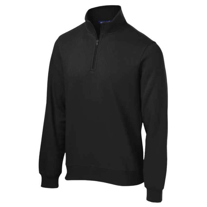 1/4-Zip Sweatshirt | Multiple Colors