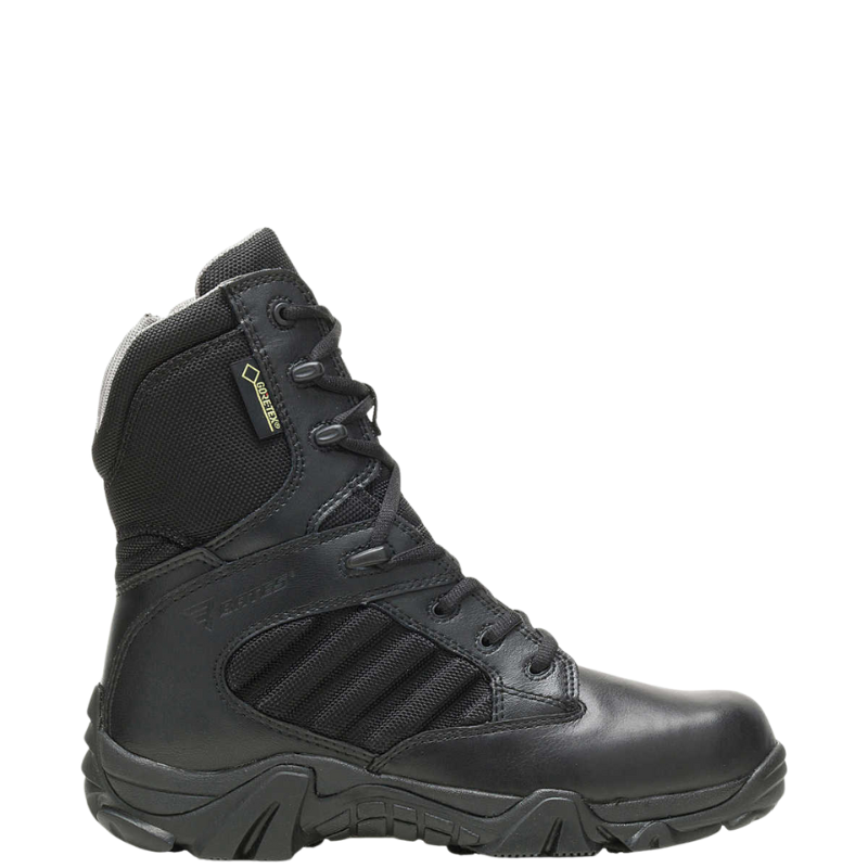 Women's GX-8 Side Zip Gore-Tex 8" Boot | Black