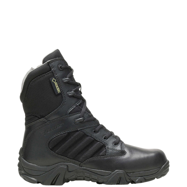 Women's GX-8 Side Zip Gore-Tex 8" Boot | Black